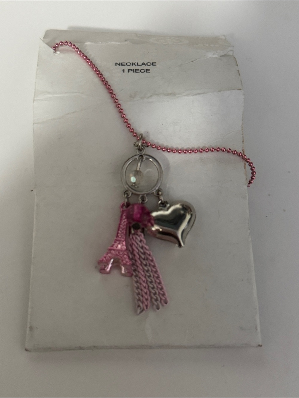 Jewelry Subcategory Identification